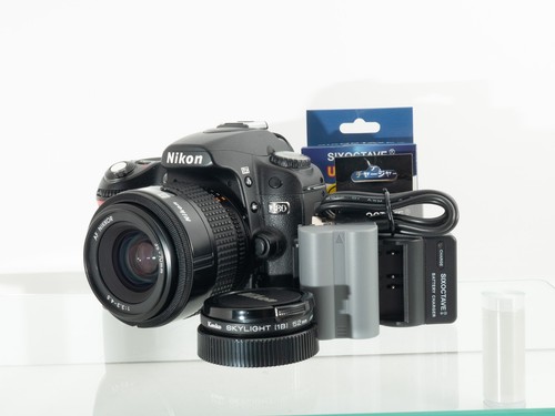 Nikon d80 nikkor 70 mm - nikon,