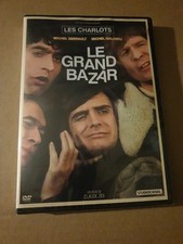 DVD *** LE GRAND BAZAR *** Les Charlots, Michel Serrault ( Neuf sous blister )