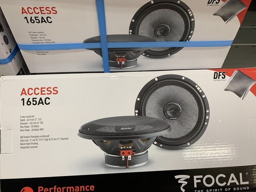 Focal kit access 165 - focal,