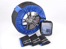 4 SACS DE RANGEMENT JANTES ALU