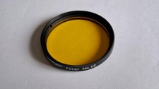 Filtre jaune Omegon W12 au