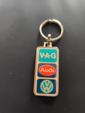 Ancien porte clefs métal