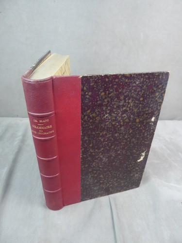 Grammaire des arts decoratifs - des,