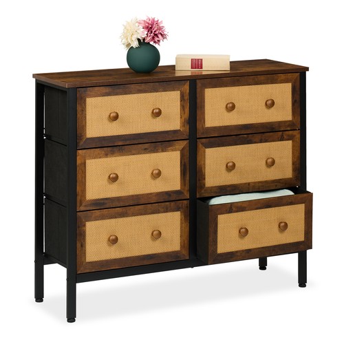 Commode tiroirs aspect - à, 6