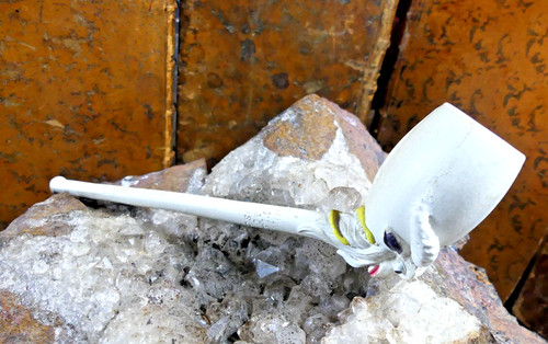 Gambier pipe emaillee de - gambier,