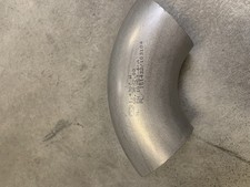 Coude Inox 304l Diam 60,3 Ep 2 (Lot De 5 P)