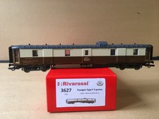 FOURGON FLECHE D'OR N°1263