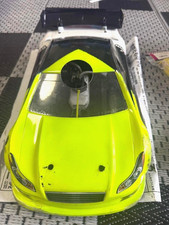 Mugen Seiki MTX-6 RC Car OS Engine & Servo Tested Japan – Fast