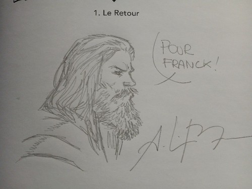 Birthright retour - 1.le,