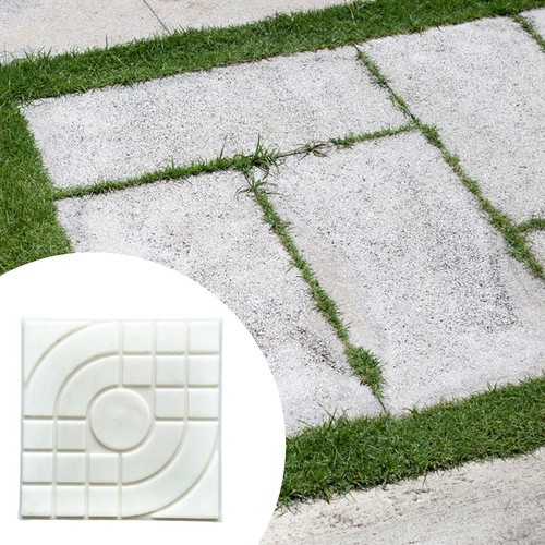 Moule béton pour - béton, trottoir