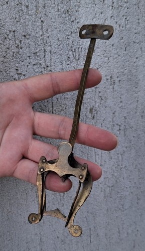 Pince support pour - support,