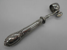 SUPERBE MANCHE A GIGOT EN ARGENT MASSIF JEAN BARTHELEMY 1898