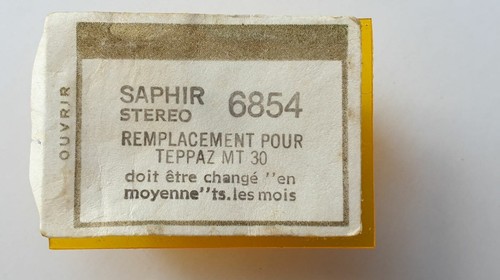 Saphir zaphira 6854 - saphir,