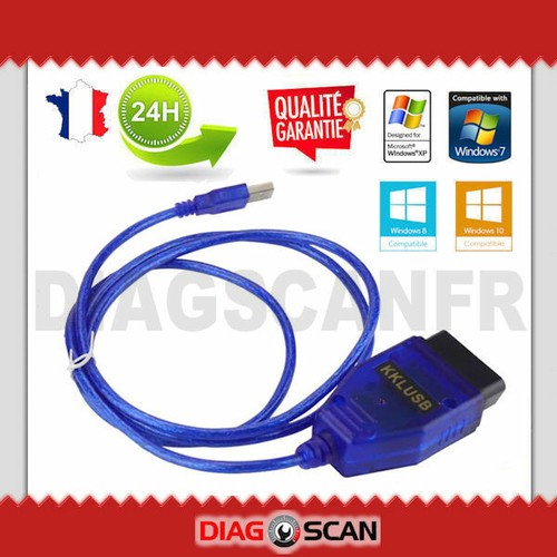Interface kkl usb com - interface,