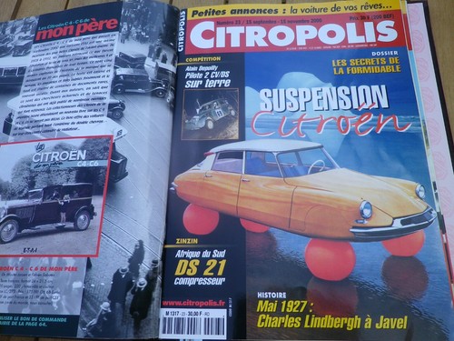 Citropolis 23 magazine - citropolis, n°