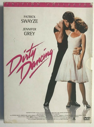 Dirty dancing dvd edition - dancing,
