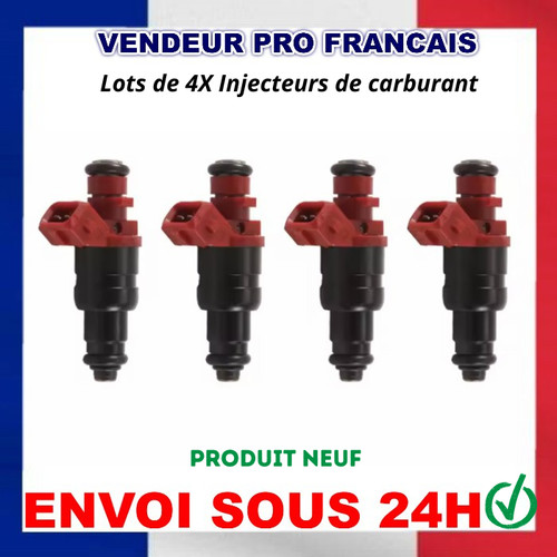 Injecteurs de carburant - x,