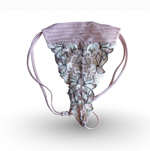 Charlott lingerie string - charlott',