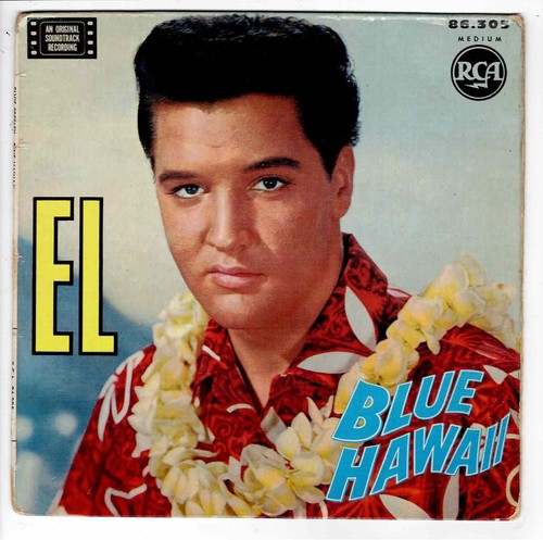 Elvis presley more 45 - , no