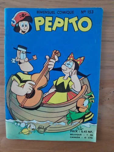 Pepito 153 sage - pepito,