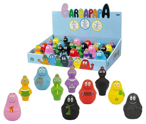 Barbapapà single character - single,