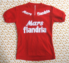 Maillot Cycliste Mars Flandria