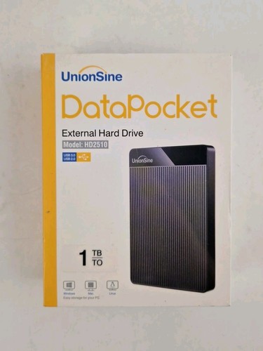 Unionsine disque dur - disque,