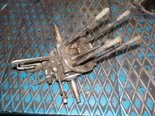 Bas moteur motobecane - moteur,