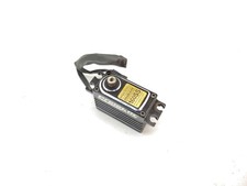 ProTek RC 160SS Low Profile Super Speed Metal Gear Servo High Voltage/Metal Case