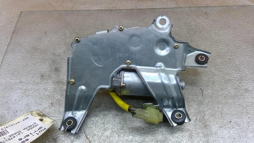 Moteur essuie glace arriere