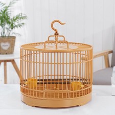 Cage à oiseaux légère ronde