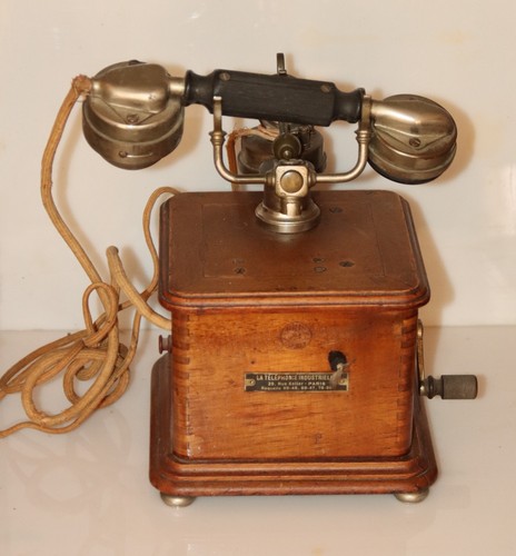 Téléphone ancien - téléphone,