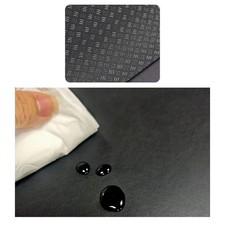 2Pcs Tapis Amortisseur pour