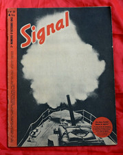magazine Signal, 2ème Octobre