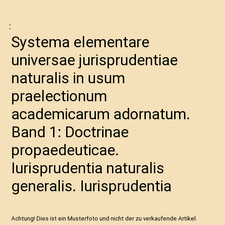 Systema elementare universae