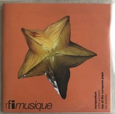 CD diffusion RFI Europodium