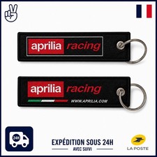 Porte-clés Aprilia Racing –