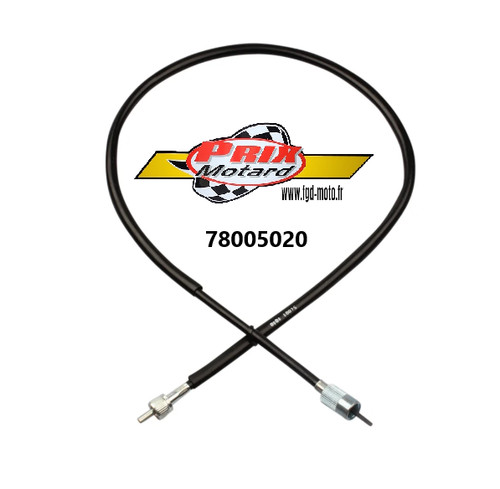 Kawasaki z650 1978 cable - kawasaki,