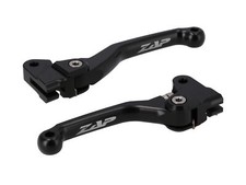 ZAP Competition Lever Set for Simson Black