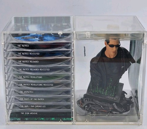 Matrix ultimate collection - matrix,