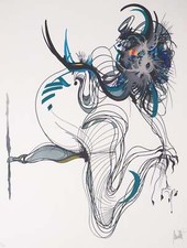 Raymond MORETTI : Oiseau