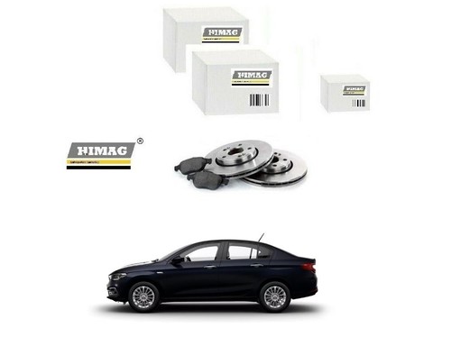 Disques 281 plaquettes - mm, +