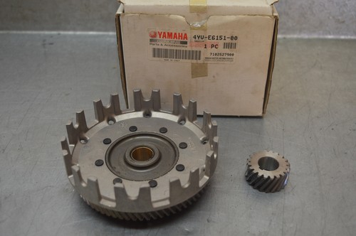 Cloche embrayage neuve yamaha - embrayage,