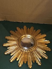 PETIT MIROIR SOLEIL / OEIL DE