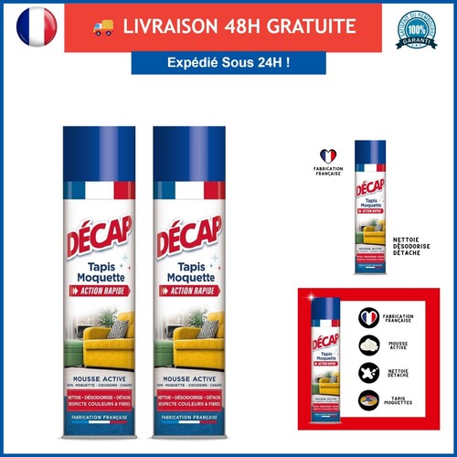 Decapfour nettoyant tapis - decapfour,