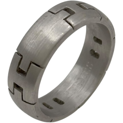 Bague hermès hercule or - hermès,