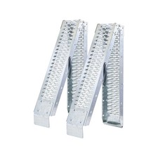 Rampes de chargement pliables