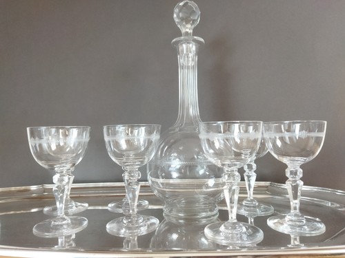 Carafe verres vin blanc - carafe, 7