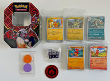 🔥 Pokebox Dracaufeu +300