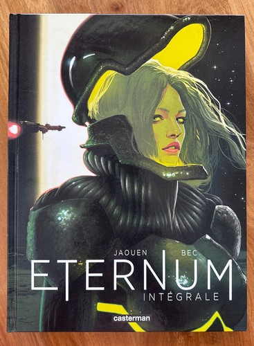 Bec jaquen eternum intégrale - bec,